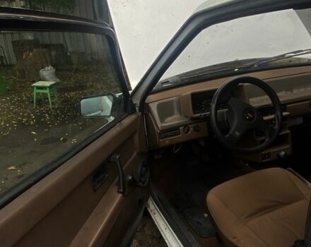 Білий ВАЗ 2108, об'ємом двигуна 1.3 л та пробігом 94 тис. км за 700 $, фото 4 на Automoto.ua