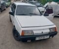 Белый ВАЗ 2108, объемом двигателя 3 л и пробегом 47 тыс. км за 411 $, фото 1 на Automoto.ua
