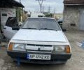 Белый ВАЗ 2108, объемом двигателя 1.3 л и пробегом 3 тыс. км за 850 $, фото 1 на Automoto.ua