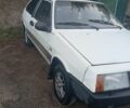 Белый ВАЗ 2108, объемом двигателя 1.3 л и пробегом 1 тыс. км за 700 $, фото 1 на Automoto.ua