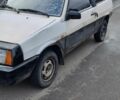 Белый ВАЗ 2108, объемом двигателя 1.3 л и пробегом 40 тыс. км за 289 $, фото 5 на Automoto.ua
