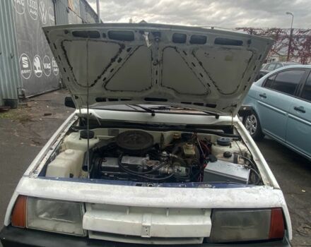 Білий ВАЗ 2108, об'ємом двигуна 1.3 л та пробігом 94 тис. км за 700 $, фото 1 на Automoto.ua