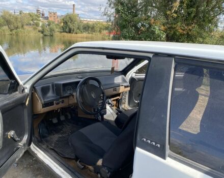 Белый ВАЗ 2108, объемом двигателя 1.3 л и пробегом 29 тыс. км за 1100 $, фото 7 на Automoto.ua