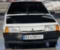 Белый ВАЗ 2108, объемом двигателя 1.3 л и пробегом 48 тыс. км за 670 $, фото 1 на Automoto.ua