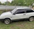 Белый ВАЗ 2108, объемом двигателя 1.3 л и пробегом 250 тыс. км за 600 $, фото 1 на Automoto.ua