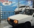 Белый ВАЗ 2108, объемом двигателя 1.3 л и пробегом 160 тыс. км за 900 $, фото 1 на Automoto.ua