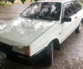 Белый ВАЗ 2108, объемом двигателя 1.3 л и пробегом 250 тыс. км за 654 $, фото 1 на Automoto.ua