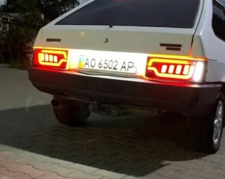 Білий ВАЗ 2108, об'ємом двигуна 1.5 л та пробігом 100 тис. км за 485 $, фото 1 на Automoto.ua