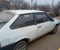 Белый ВАЗ 2108, объемом двигателя 1.3 л и пробегом 1 тыс. км за 582 $, фото 1 на Automoto.ua