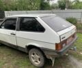 Белый ВАЗ 2108, объемом двигателя 1.3 л и пробегом 250 тыс. км за 600 $, фото 2 на Automoto.ua