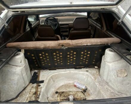 Білий ВАЗ 2108, об'ємом двигуна 1.3 л та пробігом 94 тис. км за 700 $, фото 5 на Automoto.ua