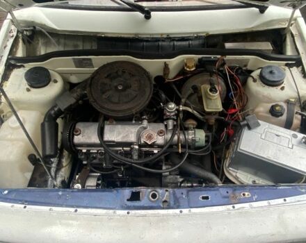 Білий ВАЗ 2108, об'ємом двигуна 1.3 л та пробігом 94 тис. км за 700 $, фото 2 на Automoto.ua