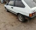 Белый ВАЗ 2108, объемом двигателя 1.3 л и пробегом 11 тыс. км за 625 $, фото 1 на Automoto.ua