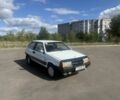 Белый ВАЗ 2108, объемом двигателя 0 л и пробегом 200 тыс. км за 701 $, фото 1 на Automoto.ua