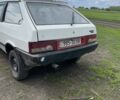 Белый ВАЗ 2108, объемом двигателя 1.3 л и пробегом 86 тыс. км за 635 $, фото 1 на Automoto.ua