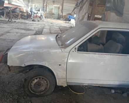 Білий ВАЗ 2108, об'ємом двигуна 0 л та пробігом 1 тис. км за 364 $, фото 1 на Automoto.ua