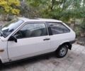 Белый ВАЗ 2108, объемом двигателя 1.3 л и пробегом 180 тыс. км за 676 $, фото 3 на Automoto.ua