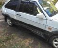 Белый ВАЗ 2108, объемом двигателя 1.3 л и пробегом 300 тыс. км за 550 $, фото 5 на Automoto.ua