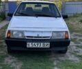 Белый ВАЗ 2108, объемом двигателя 1.1 л и пробегом 3 тыс. км за 650 $, фото 1 на Automoto.ua