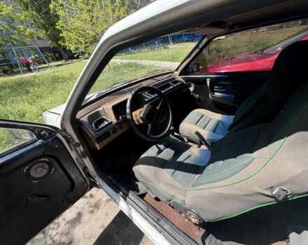 Белый ВАЗ 2108, объемом двигателя 1.3 л и пробегом 150 тыс. км за 599 $, фото 4 на Automoto.ua