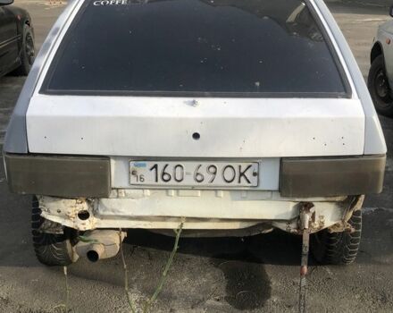 Білий ВАЗ 2108, об'ємом двигуна 1.3 л та пробігом 777 тис. км за 379 $, фото 4 на Automoto.ua