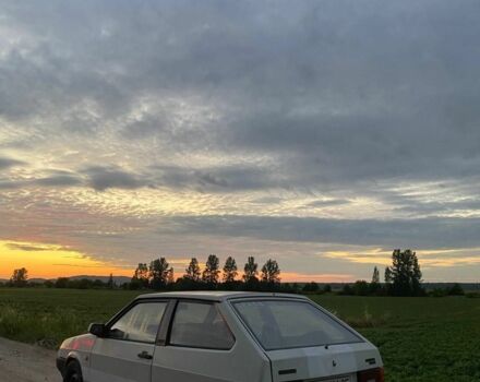 Білий ВАЗ 2108, об'ємом двигуна 0 л та пробігом 57 тис. км за 500 $, фото 1 на Automoto.ua