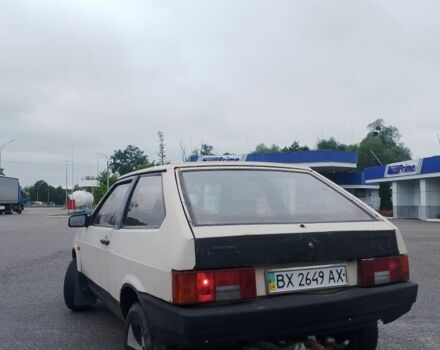 Белый ВАЗ 2108, объемом двигателя 0 л и пробегом 300 тыс. км за 699 $, фото 8 на Automoto.ua