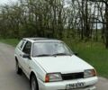 Белый ВАЗ 2108, объемом двигателя 1.3 л и пробегом 65 тыс. км за 410 $, фото 1 на Automoto.ua