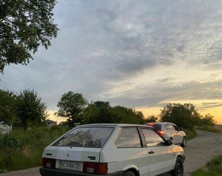 Білий ВАЗ 2108, об'ємом двигуна 0 л та пробігом 57 тис. км за 500 $, фото 3 на Automoto.ua