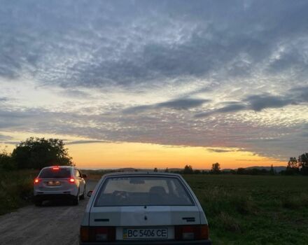 Білий ВАЗ 2108, об'ємом двигуна 0 л та пробігом 57 тис. км за 500 $, фото 4 на Automoto.ua