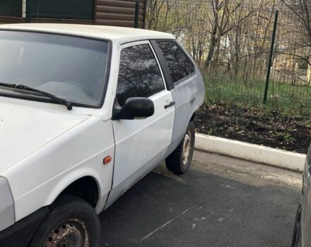 Білий ВАЗ 2108, об'ємом двигуна 1.3 л та пробігом 777 тис. км за 379 $, фото 2 на Automoto.ua