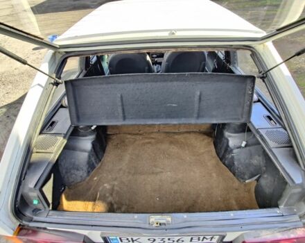 Белый ВАЗ 2108, объемом двигателя 1.3 л и пробегом 56 тыс. км за 952 $, фото 9 на Automoto.ua