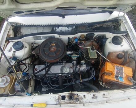 Белый ВАЗ 2108, объемом двигателя 1.3 л и пробегом 190 тыс. км за 945 $, фото 8 на Automoto.ua