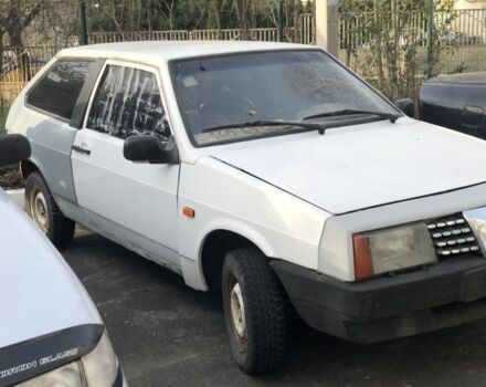 Білий ВАЗ 2108, об'ємом двигуна 1.3 л та пробігом 777 тис. км за 379 $, фото 1 на Automoto.ua