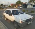 Белый ВАЗ 2108, объемом двигателя 0 л и пробегом 35 тыс. км за 550 $, фото 1 на Automoto.ua