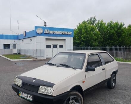 Белый ВАЗ 2108, объемом двигателя 0 л и пробегом 300 тыс. км за 699 $, фото 11 на Automoto.ua