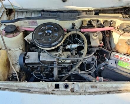 Белый ВАЗ 2108, объемом двигателя 1.3 л и пробегом 56 тыс. км за 952 $, фото 10 на Automoto.ua