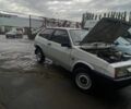 Белый ВАЗ 2108, объемом двигателя 1.3 л и пробегом 98 тыс. км за 697 $, фото 1 на Automoto.ua