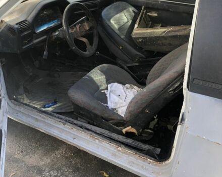 Білий ВАЗ 2108, об'ємом двигуна 1.3 л та пробігом 777 тис. км за 379 $, фото 5 на Automoto.ua