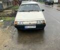 Белый ВАЗ 2108, объемом двигателя 1.5 л и пробегом 3 тыс. км за 600 $, фото 1 на Automoto.ua