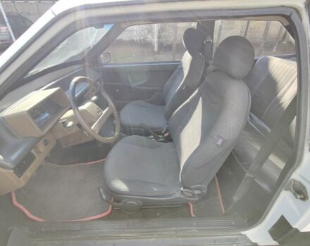 Белый ВАЗ 2108, объемом двигателя 1.3 л и пробегом 56 тыс. км за 952 $, фото 4 на Automoto.ua