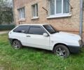 Белый ВАЗ 2108, объемом двигателя 1.5 л и пробегом 77 тыс. км за 1092 $, фото 4 на Automoto.ua