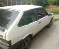 Белый ВАЗ 2108, объемом двигателя 1.3 л и пробегом 100 тыс. км за 750 $, фото 3 на Automoto.ua