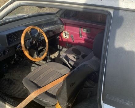 Білий ВАЗ 2108, об'ємом двигуна 1.3 л та пробігом 3 тис. км за 191 $, фото 5 на Automoto.ua