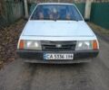 Белый ВАЗ 2108, объемом двигателя 1.3 л и пробегом 111 тыс. км за 1200 $, фото 1 на Automoto.ua