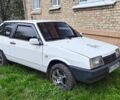 Белый ВАЗ 2108, объемом двигателя 1.5 л и пробегом 77 тыс. км за 1092 $, фото 1 на Automoto.ua