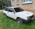 Белый ВАЗ 2108, объемом двигателя 1.5 л и пробегом 77 тыс. км за 1092 $, фото 1 на Automoto.ua