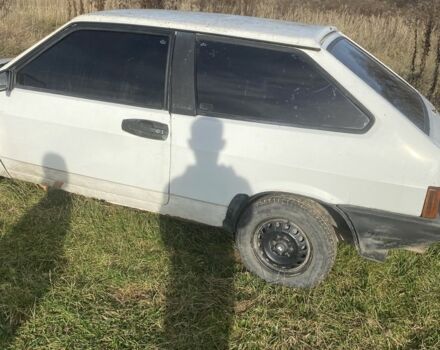 Білий ВАЗ 2108, об'ємом двигуна 1.3 л та пробігом 3 тис. км за 191 $, фото 1 на Automoto.ua