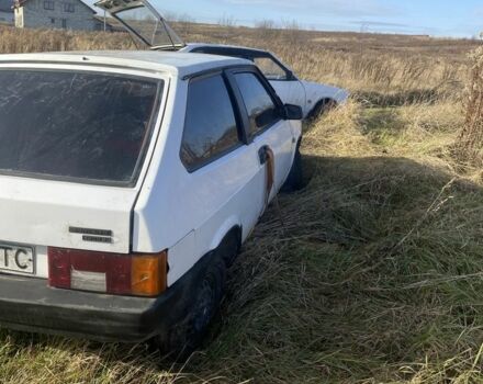 Білий ВАЗ 2108, об'ємом двигуна 1.3 л та пробігом 3 тис. км за 191 $, фото 3 на Automoto.ua