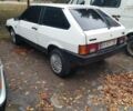 Белый ВАЗ 2108, объемом двигателя 1.3 л и пробегом 100 тыс. км за 400 $, фото 4 на Automoto.ua